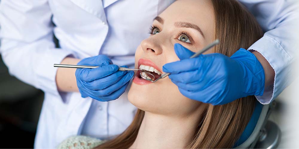 Enhance your smile with aesthetic treatments.