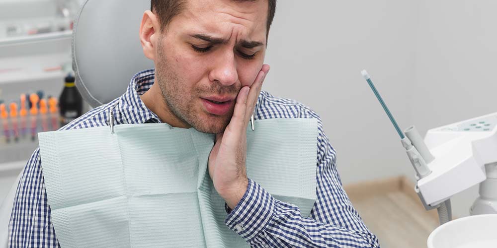 Immediate care for urgent dental needs