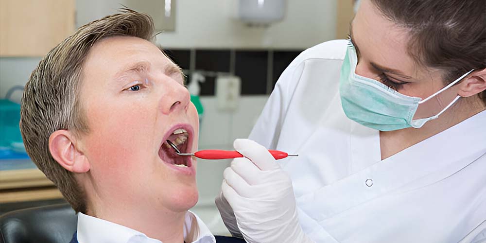 Comprehensive treatment for dental restoration.