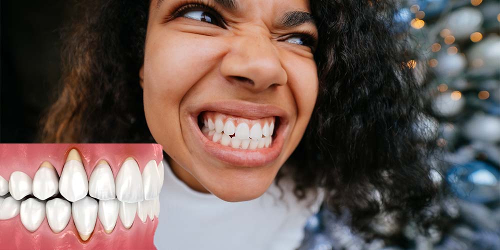 Restore gums for healthier, balanced smiles.