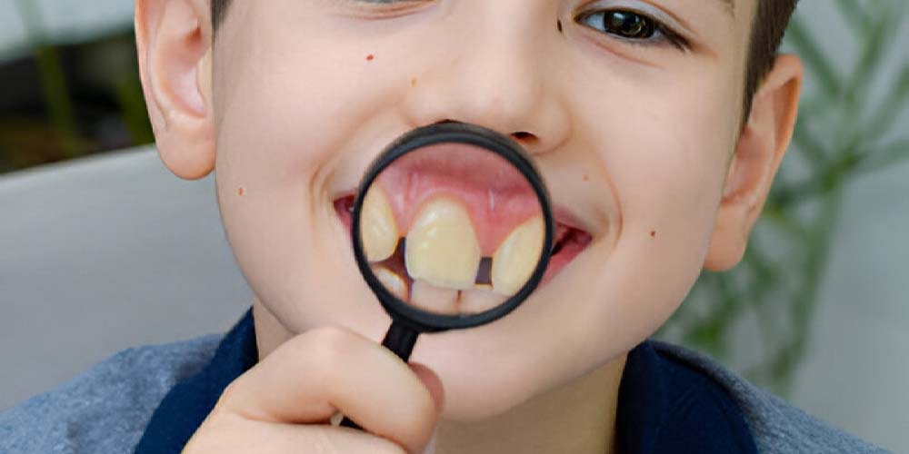 Balance gum-to-tooth ratio beautifully.