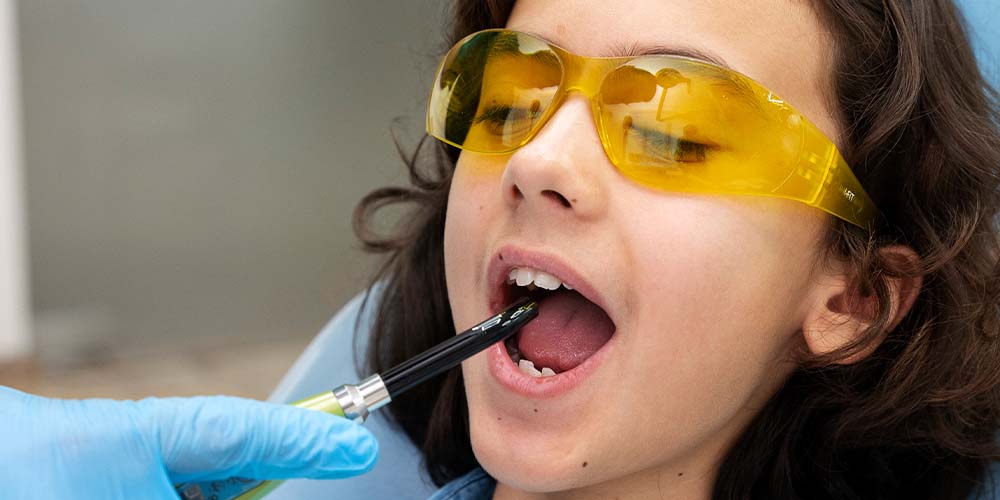 Precise, gentle treatments for kids’ comfort.