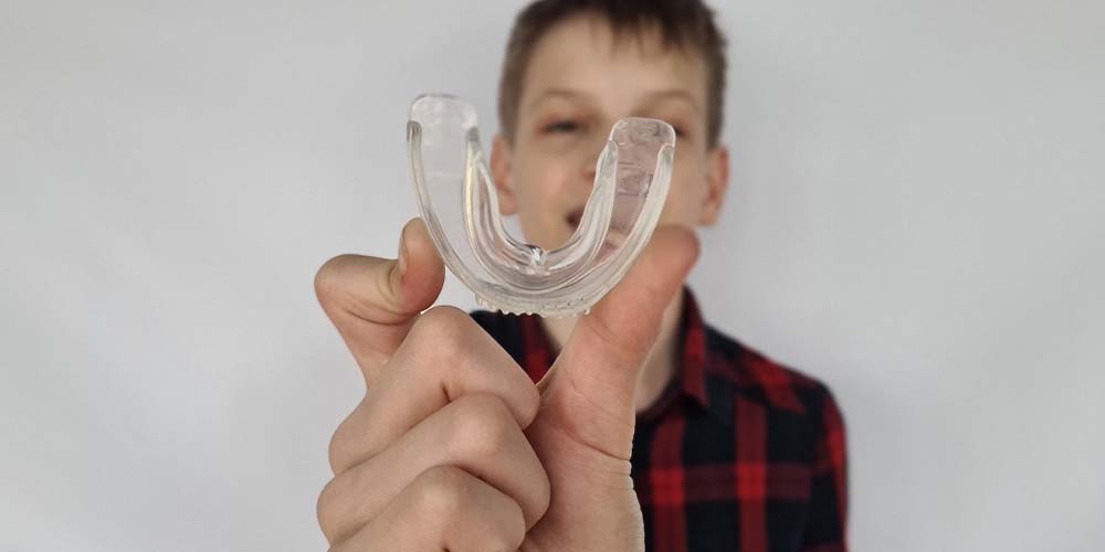 Protect teeth from grinding damage.