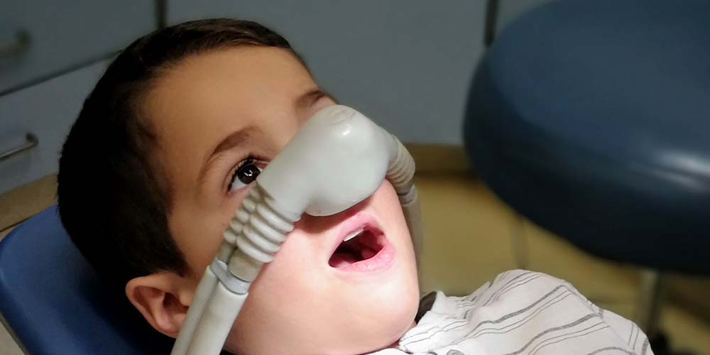 Relaxing dental visits without fear.