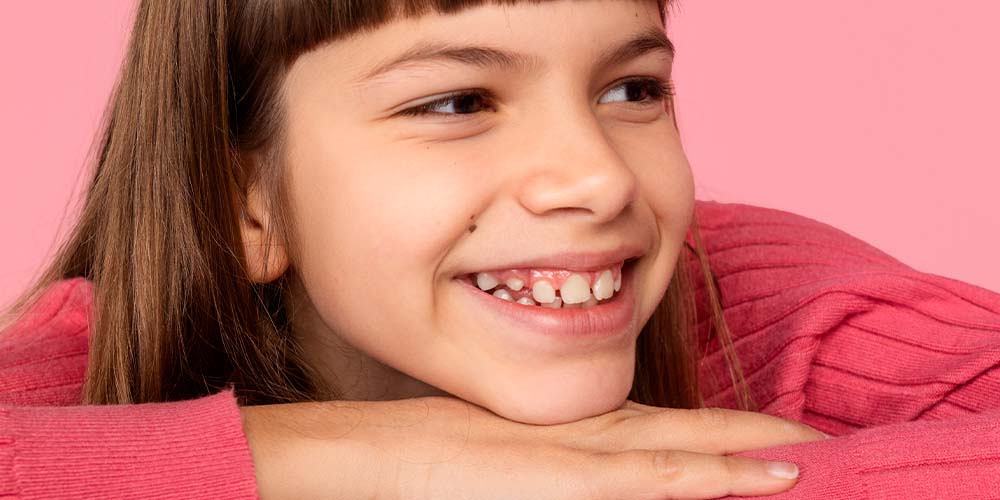 Protects spacing for proper teeth alignment.