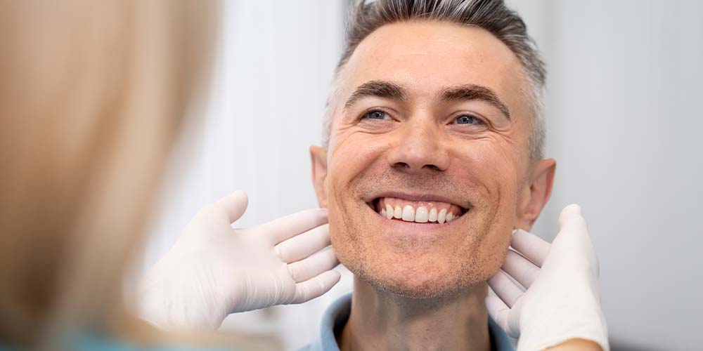 Relieve jaw pain, restore joint function.