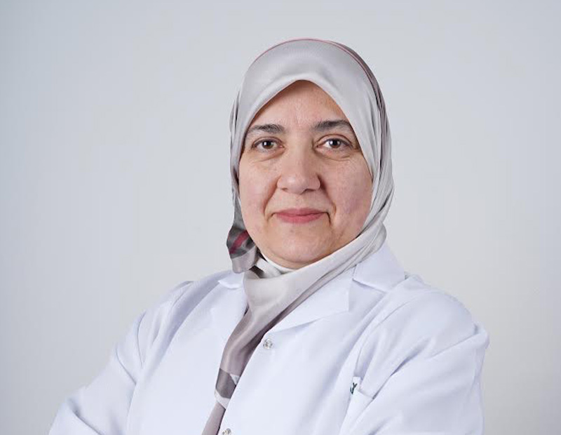 Dr. Afra Salah BDS, MSC Pediatric Dentist