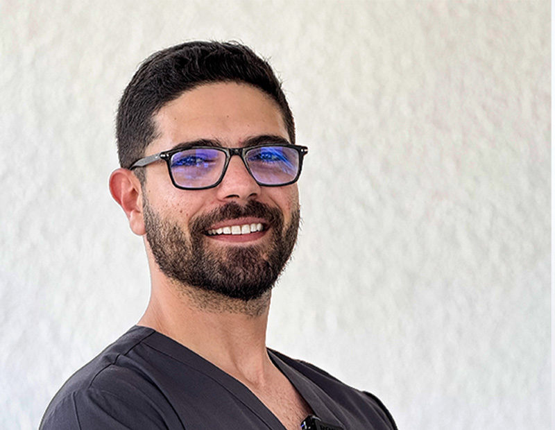 Dr. Rami Alterk BDS, MDS Orthodontist