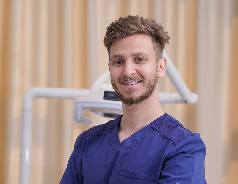 Dr. Tariq Wahbeh General Dentist