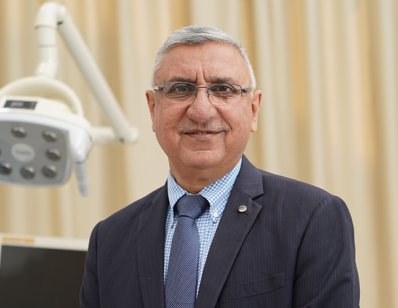 Dr. Tariq Mahmood Oral & Maxillofacial Surgeon